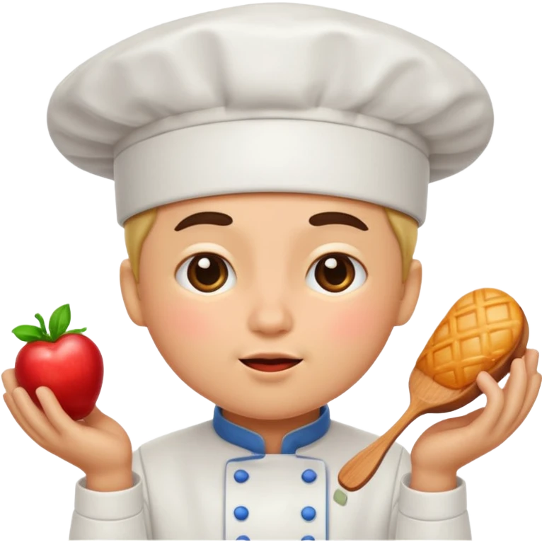 chef kiss emoji