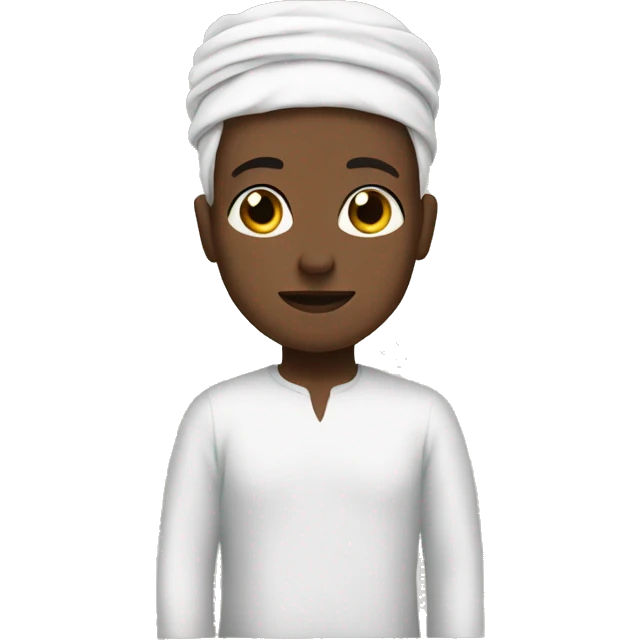 mecca prayer time emoji