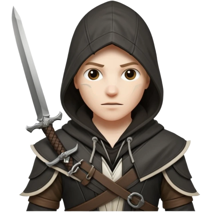 Assassin Creed emoji
