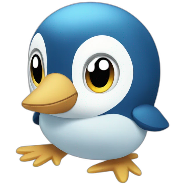 Piplup emoji