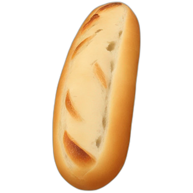 Baguette emoji