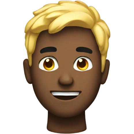 Emoji with a bombastic attitude  emoji