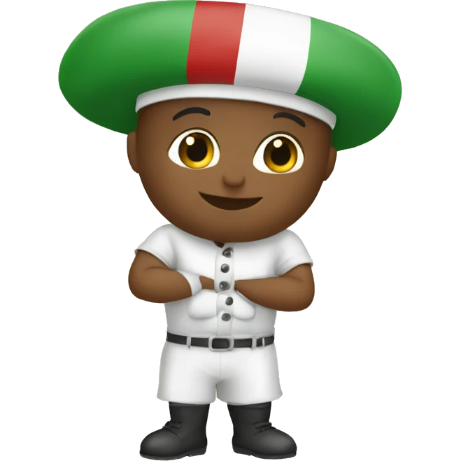 I love Italy emoji
