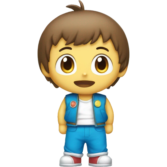 doremon emoji