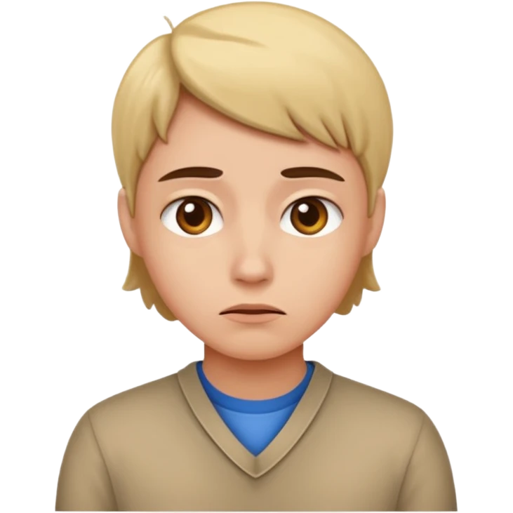 Um I don’t think so emoji