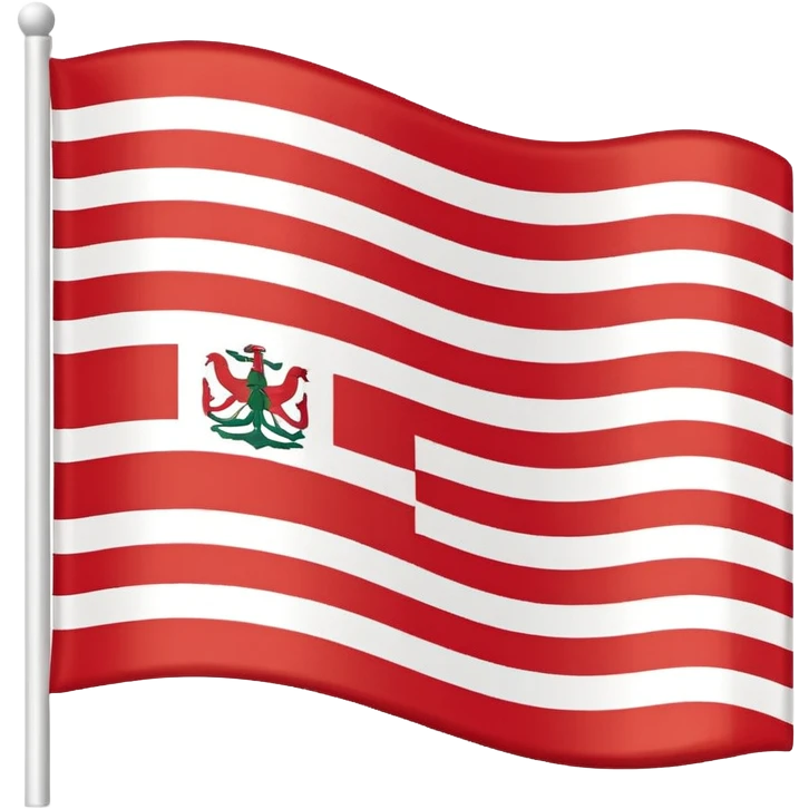 Phoenician flag emoji