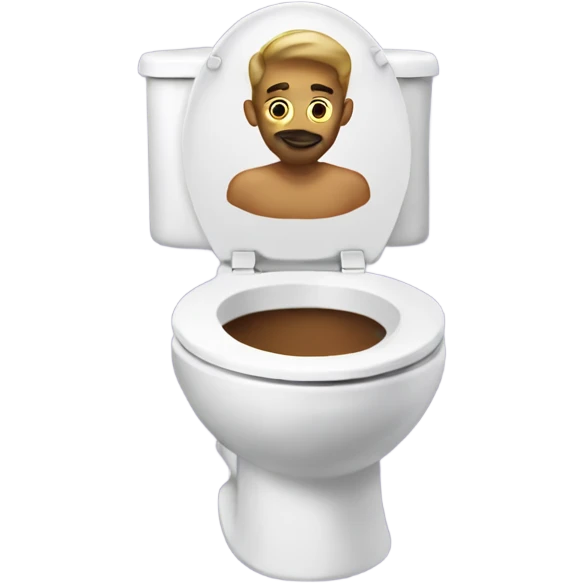 skibidi toliet emoji