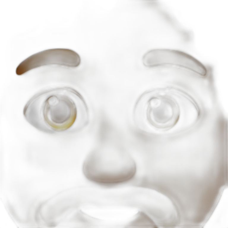 scrunched up nose emoji