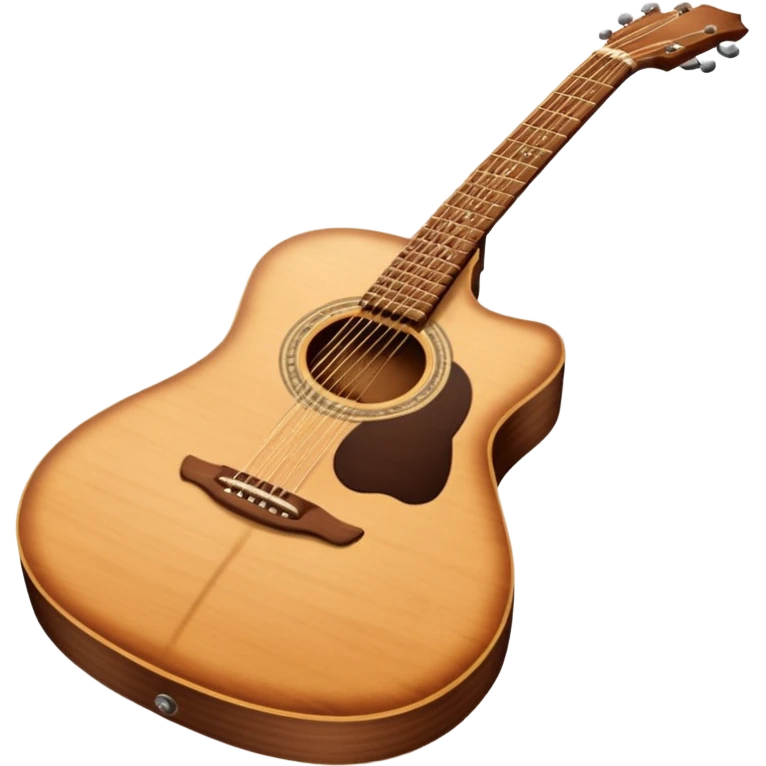 guitar emoji