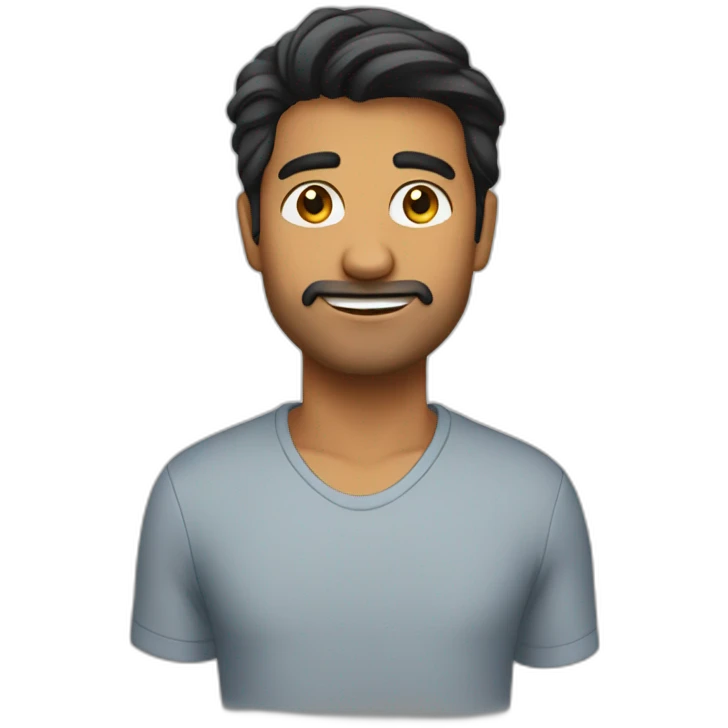 Nishchay Shah emoji