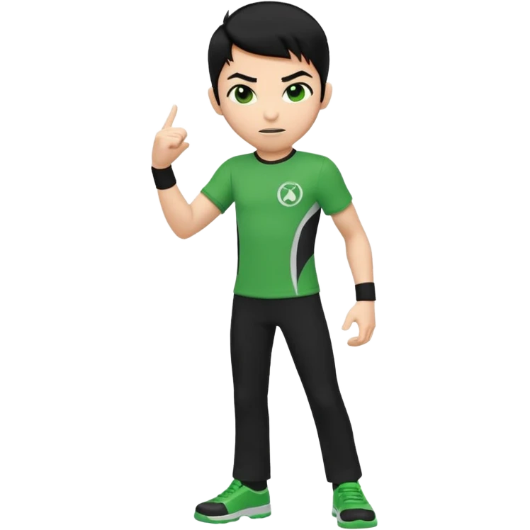 Ben 10 emoji