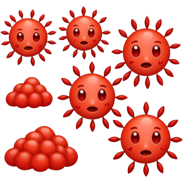 Pox emoji