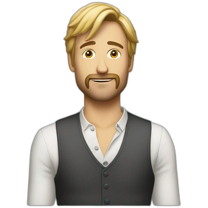 Renaud toujours vivant emoji