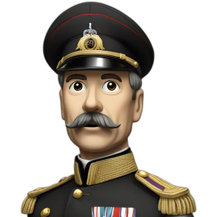 LORD KITCHENER emoji