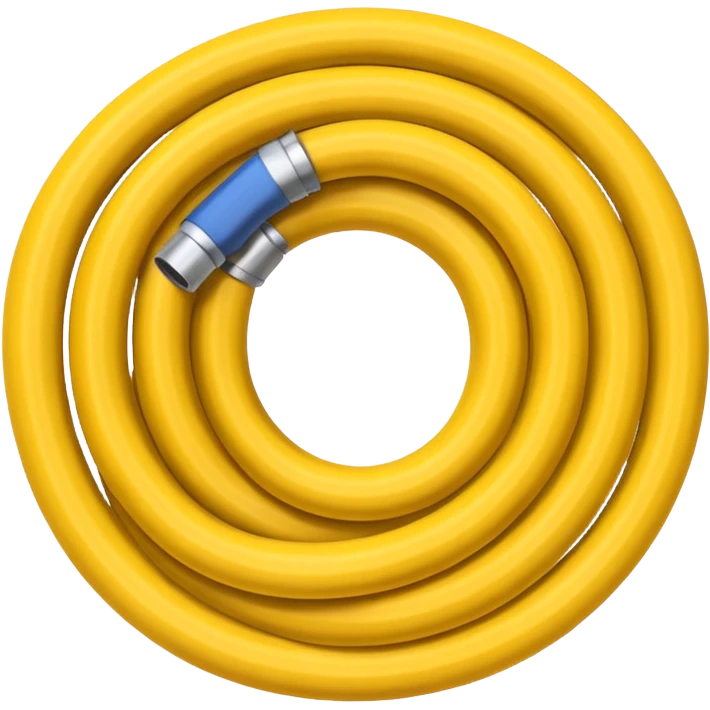 Hose yellow emoji