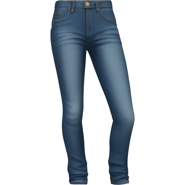 New jeans emoji