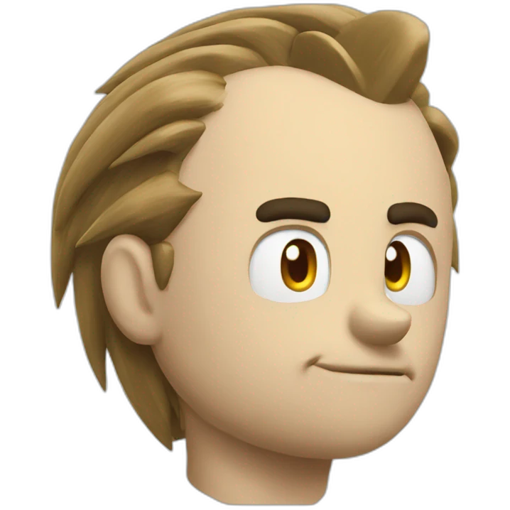 Classic Sonic emoji