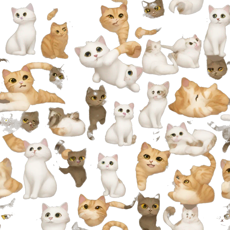 cats emoji