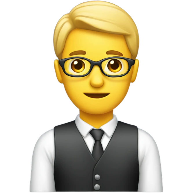 Professional Proofreader emoji