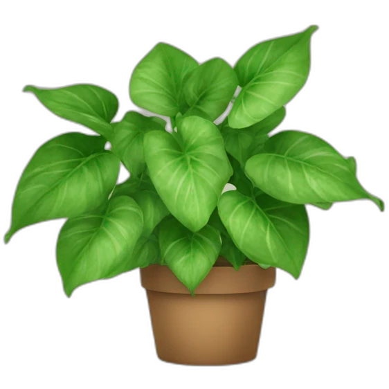 pothos emoji
