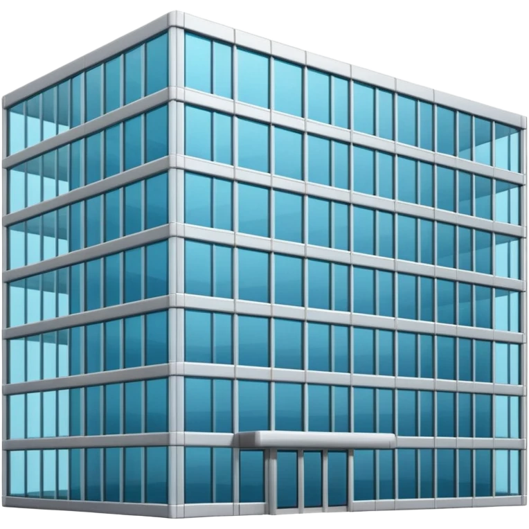 very big office building emoji