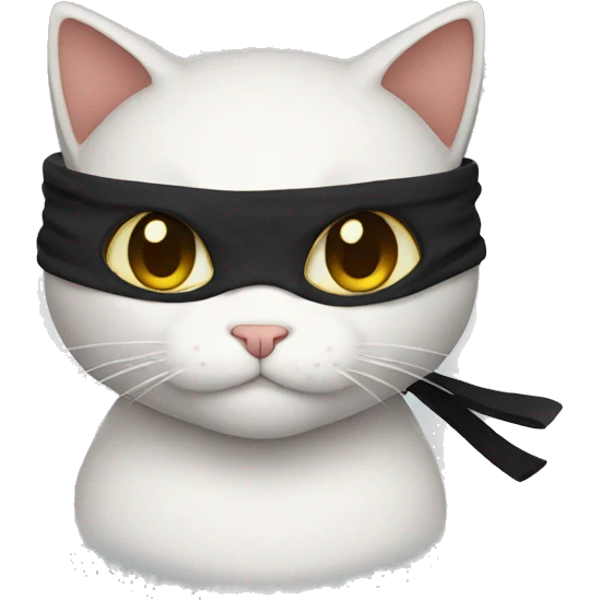 ninja cat emoji