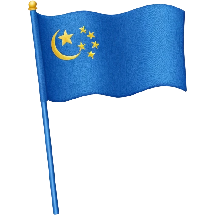 Polo Blue  flag emoji