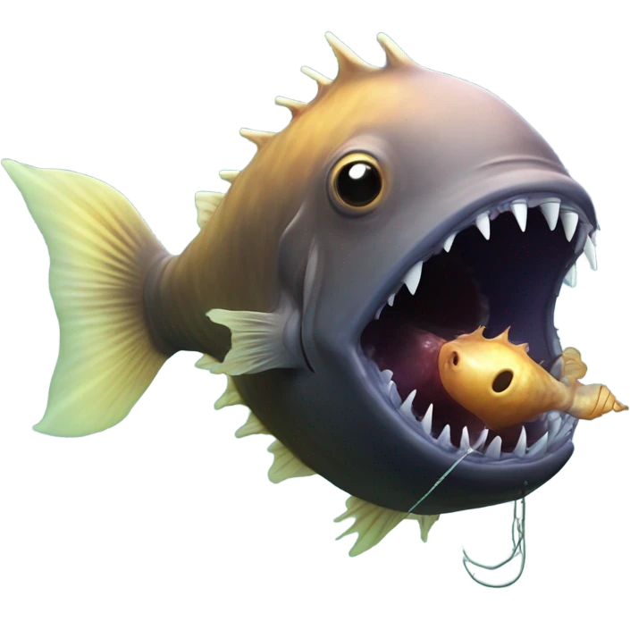 anglerfish emoji