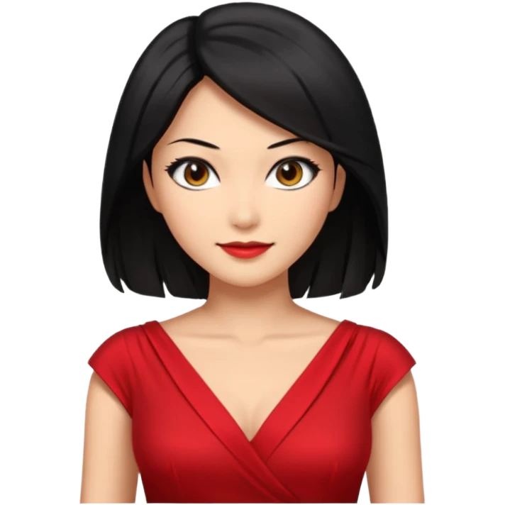 Ada Wong from resident evil 4 remake emoji