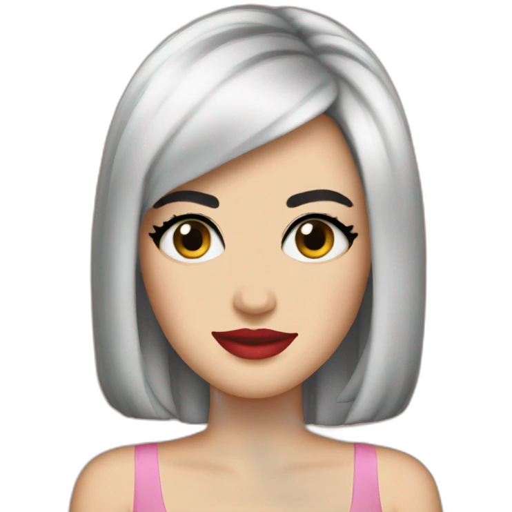 katty perry emoji