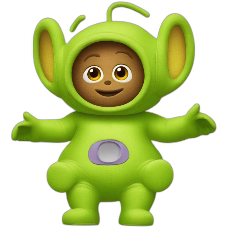 teletubbies emoji