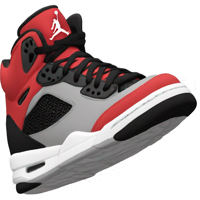Jordans emoji