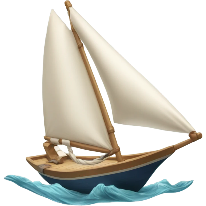 Sailing emoji