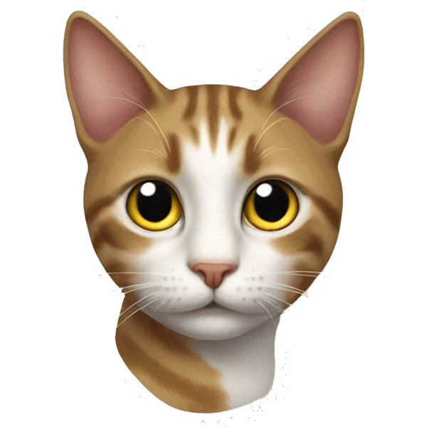 cat passing gad emoji