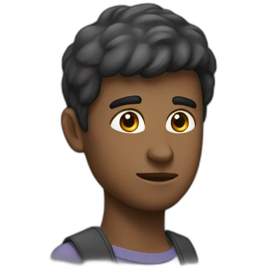 Même emoji