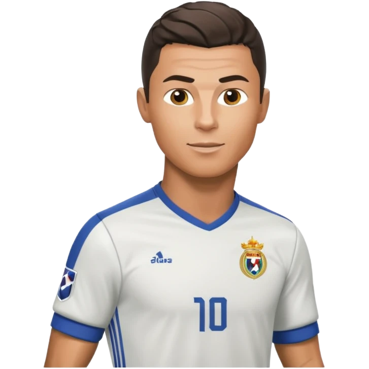 Cristiano Ronaldo emoji