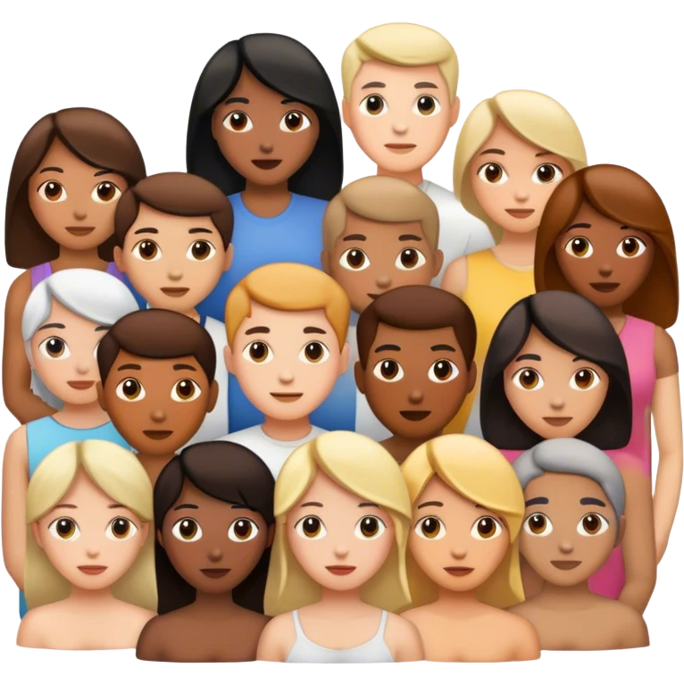 humans emoji
