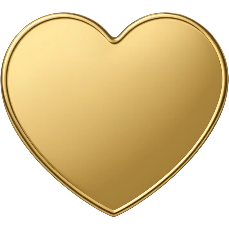 heart and coin emoji