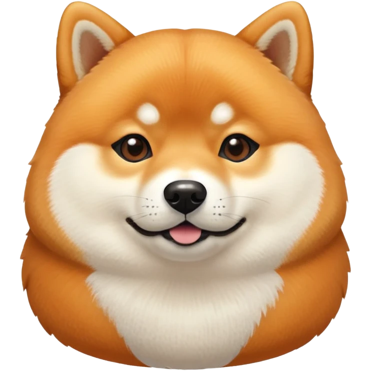 chonky shiba emoji