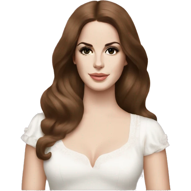 lana del rey emoji