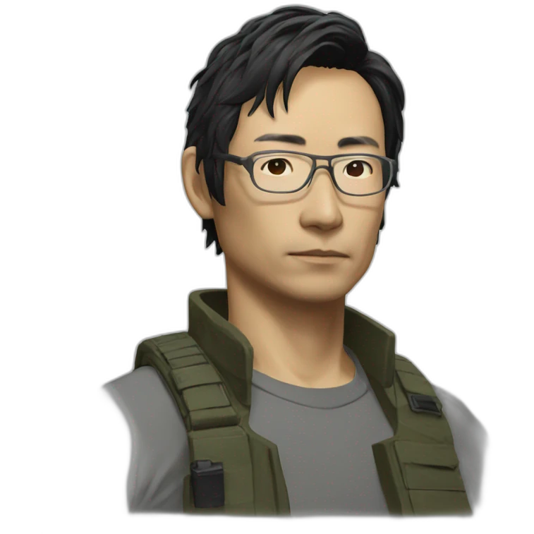 kojima emoji