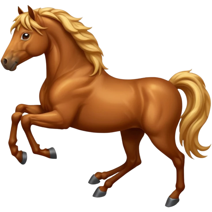 Cavalo emoji