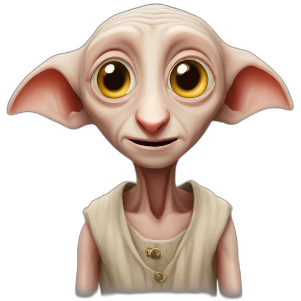 Dobby emoji