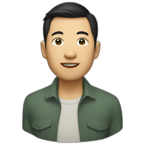 chau-chau emoji