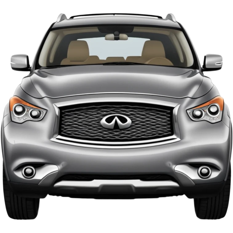 infiniti qx4 emoji
