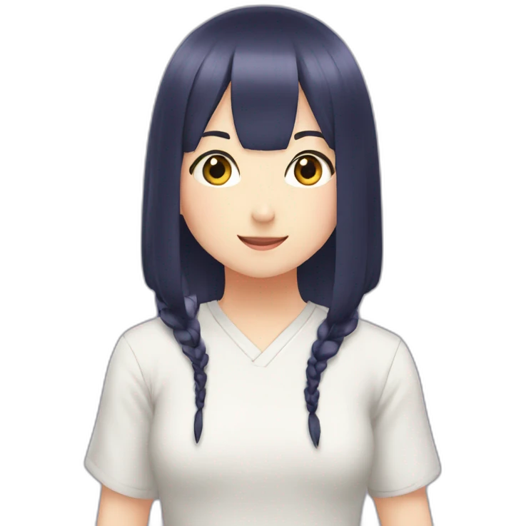 Hinata emoji