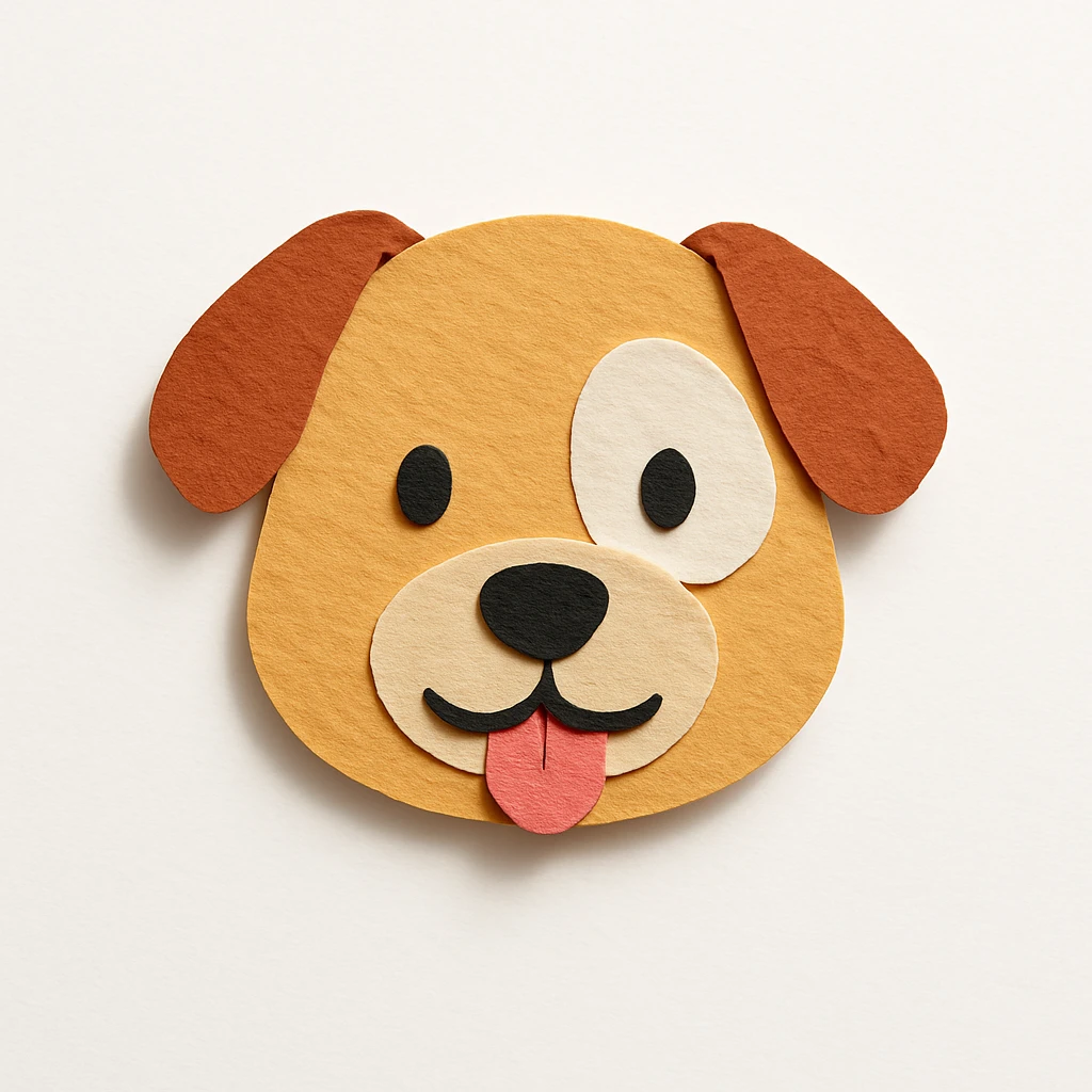 dog emoji