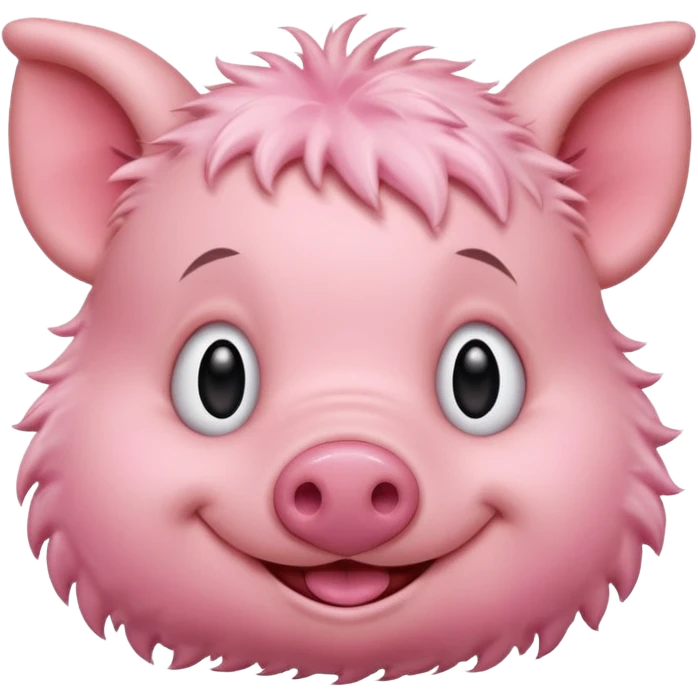 disney piglet emoji