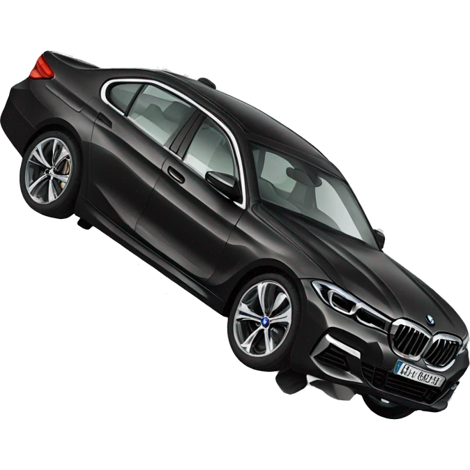 BMW G80  emoji