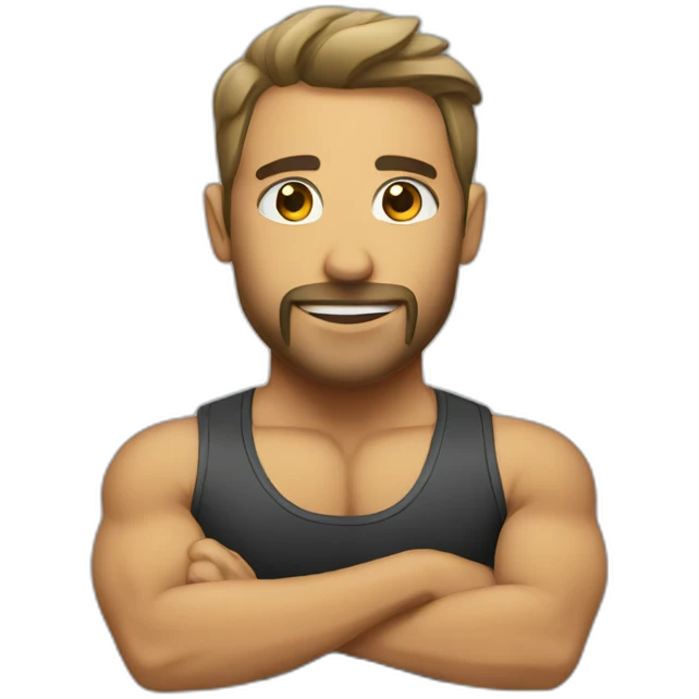 sative-gym emoji